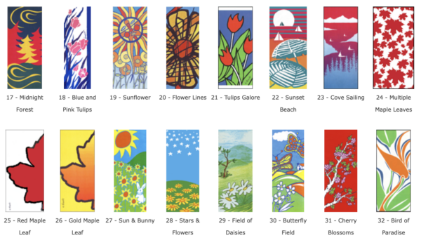 Flower Wall Art